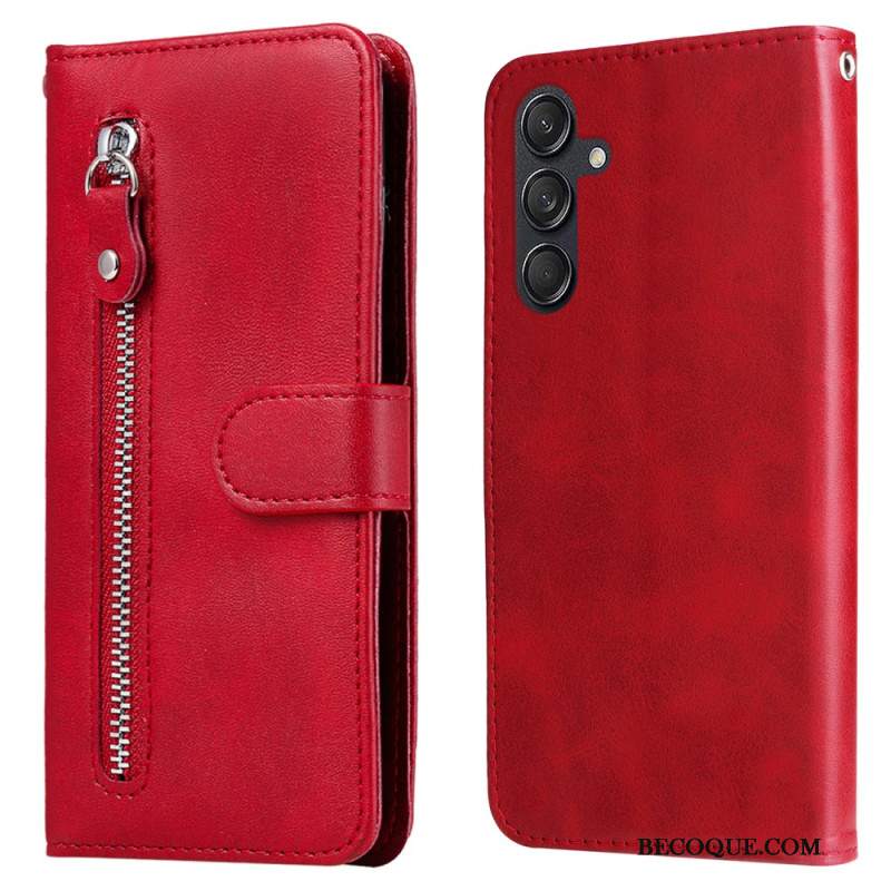 Etui Folio Do Samsung Galaxy M55 5g Portmonetka