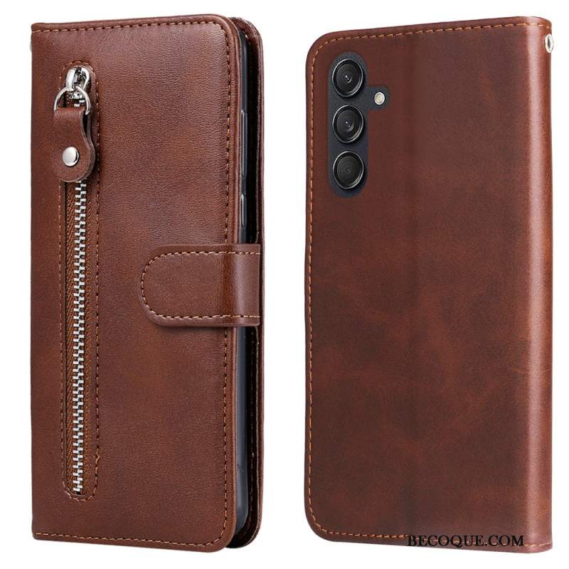 Etui Folio Do Samsung Galaxy M55 5g Portmonetka