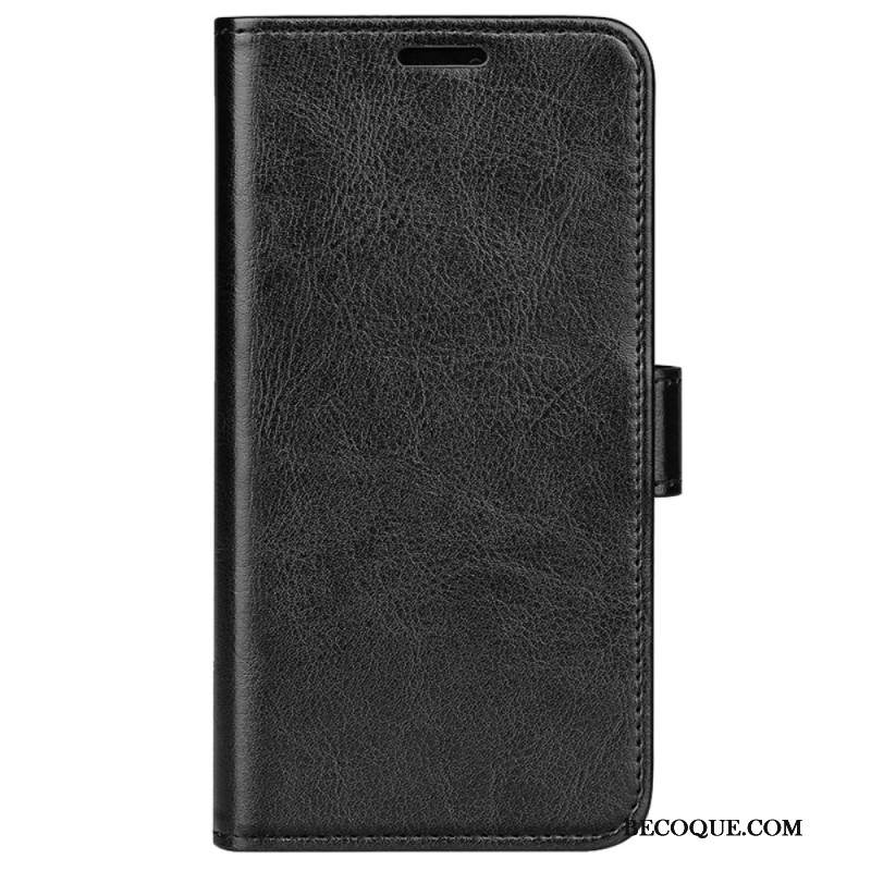 Etui Folio Do Samsung Galaxy S24 5g Sztuczna Skóra W Stylu Vintage