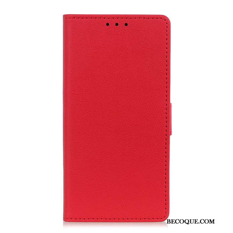 Etui Folio Do Samsung Galaxy S24 Fe Klasyczny