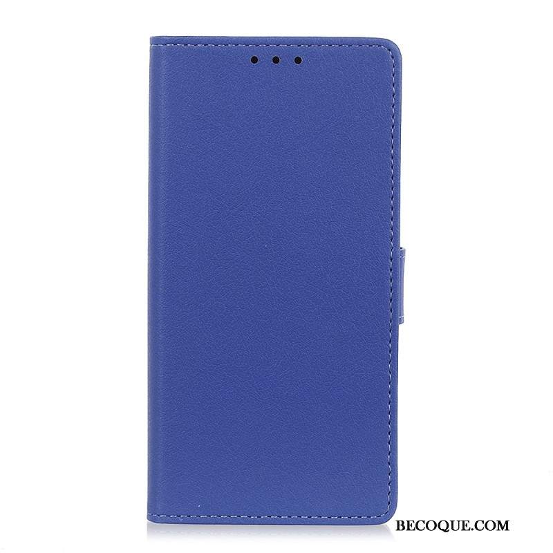 Etui Folio Do Samsung Galaxy S24 Fe Klasyczny