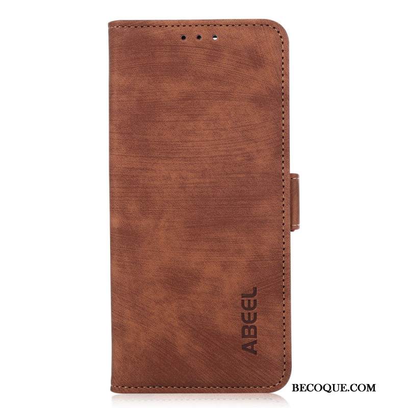 Etui Folio Do Samsung Galaxy S24 Ultra 5g Retro Abeel