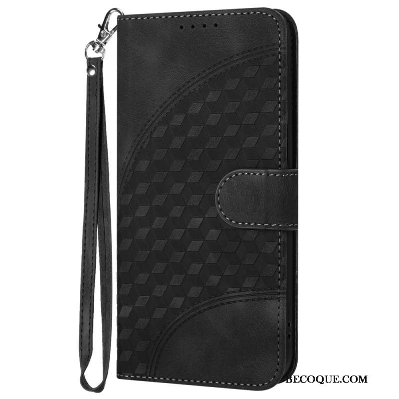 Etui Folio Do Samsung Galaxy S24 Ultra 5g Wzór Głowy Słonia