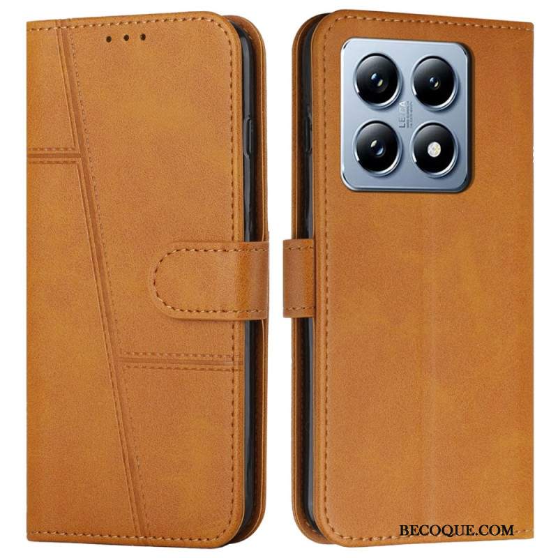 Etui Folio Do Xiaomi 14t Pro Biznes