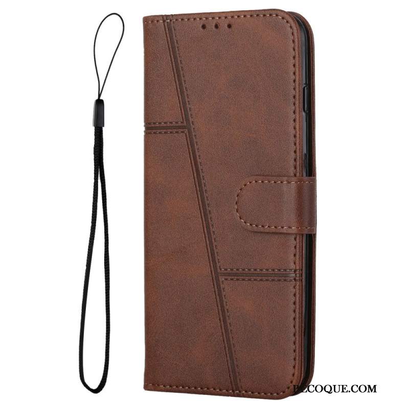 Etui Folio Do Xiaomi 14t Pro Biznes