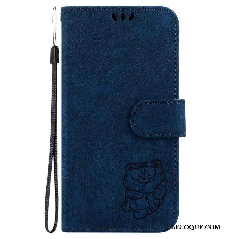 Etui Folio Do Xiaomi 14t Pro Mały Kotek