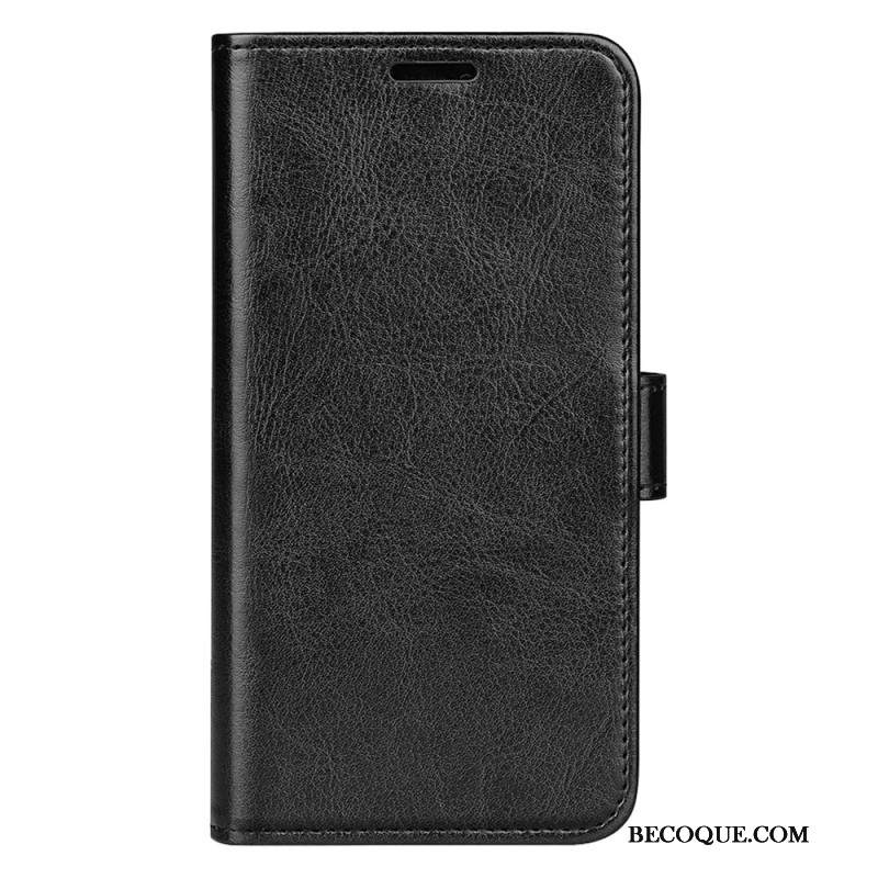 Etui Folio Do Xiaomi 14t Pro Sztuczna Skóra W Stylu Vintage