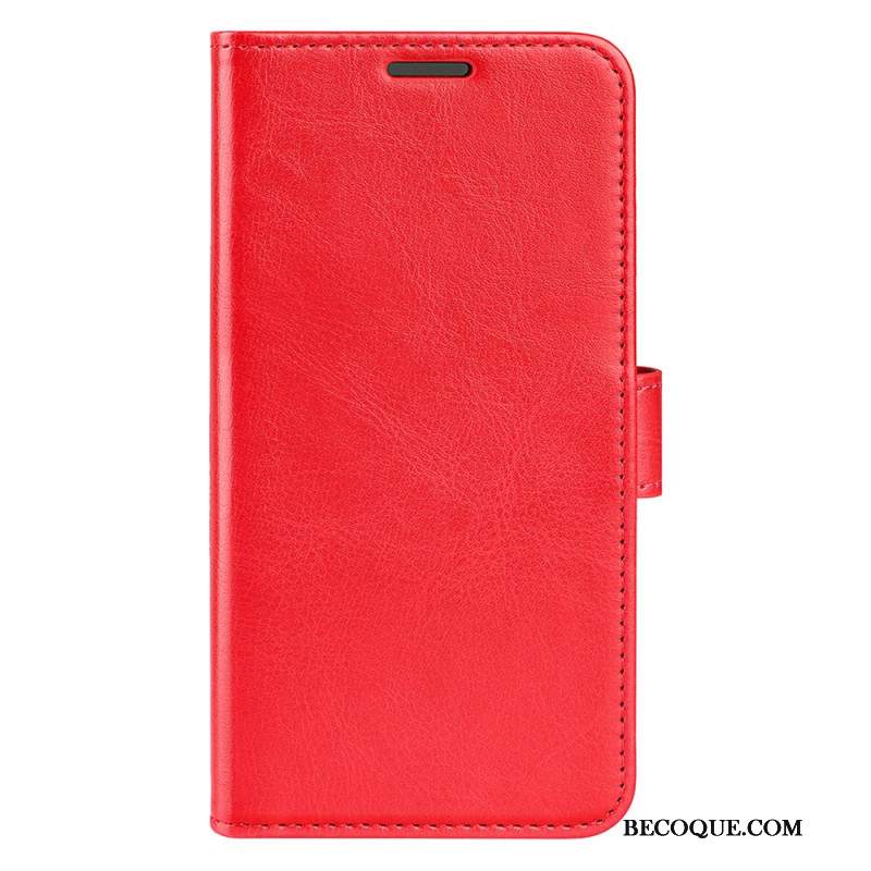 Etui Folio Do Xiaomi 14t Pro Sztuczna Skóra W Stylu Vintage