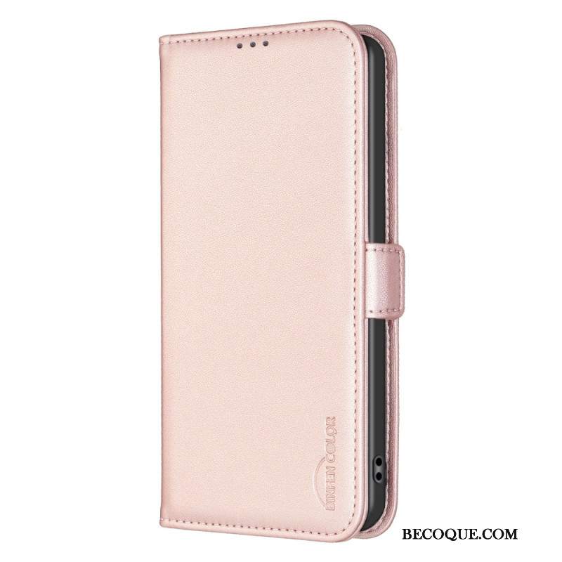 Etui Folio Google Pixel 8a Klasyczny Kolor Binfen Etui Ochronne