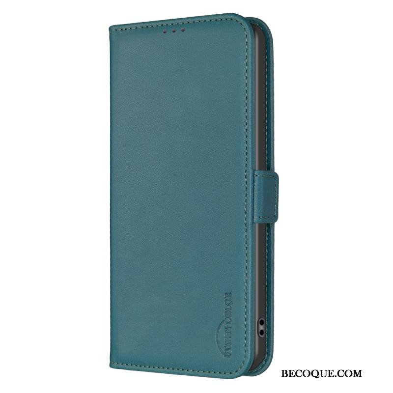 Etui Folio Google Pixel 8a Klasyczny Kolor Binfen Etui Ochronne
