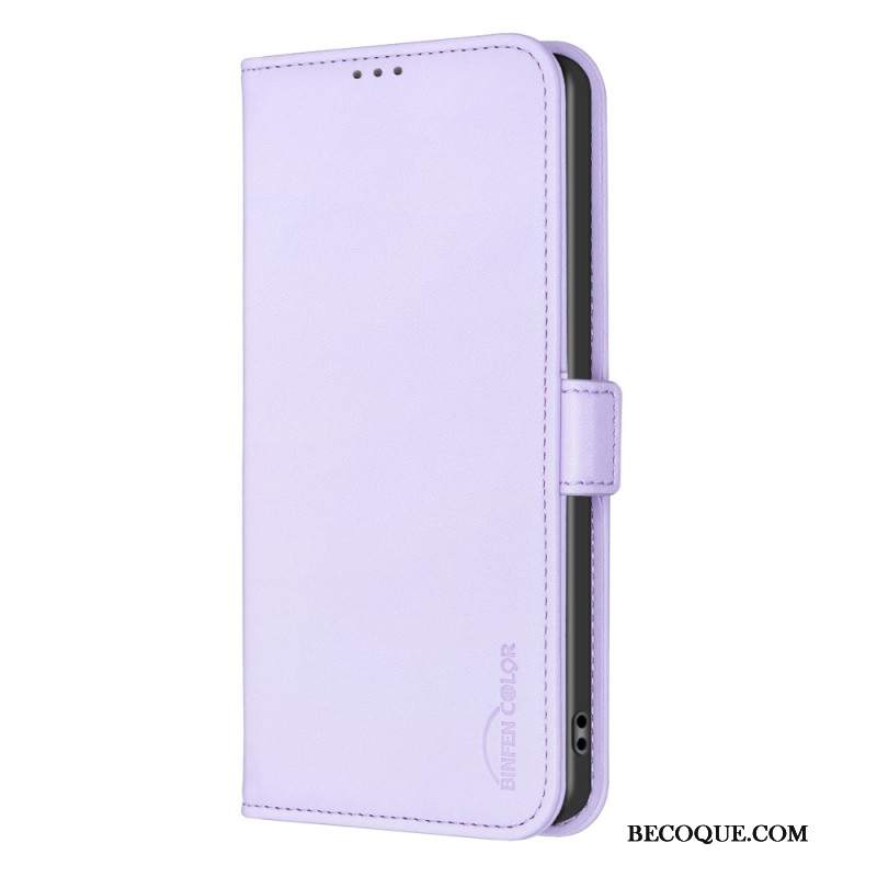 Etui Folio Google Pixel 8a Klasyczny Kolor Binfen Etui Ochronne