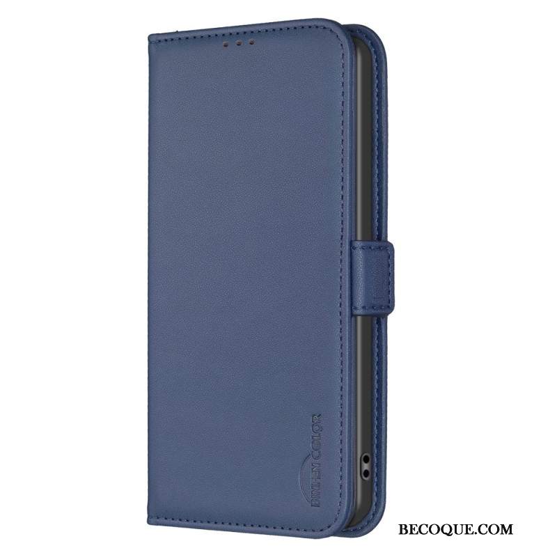 Etui Folio Google Pixel 8a Klasyczny Kolor Binfen Etui Ochronne