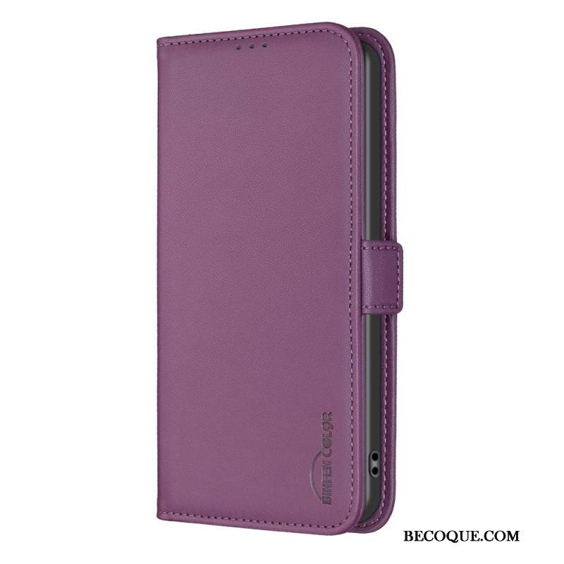 Etui Folio Google Pixel 8a Klasyczny Kolor Binfen Etui Ochronne