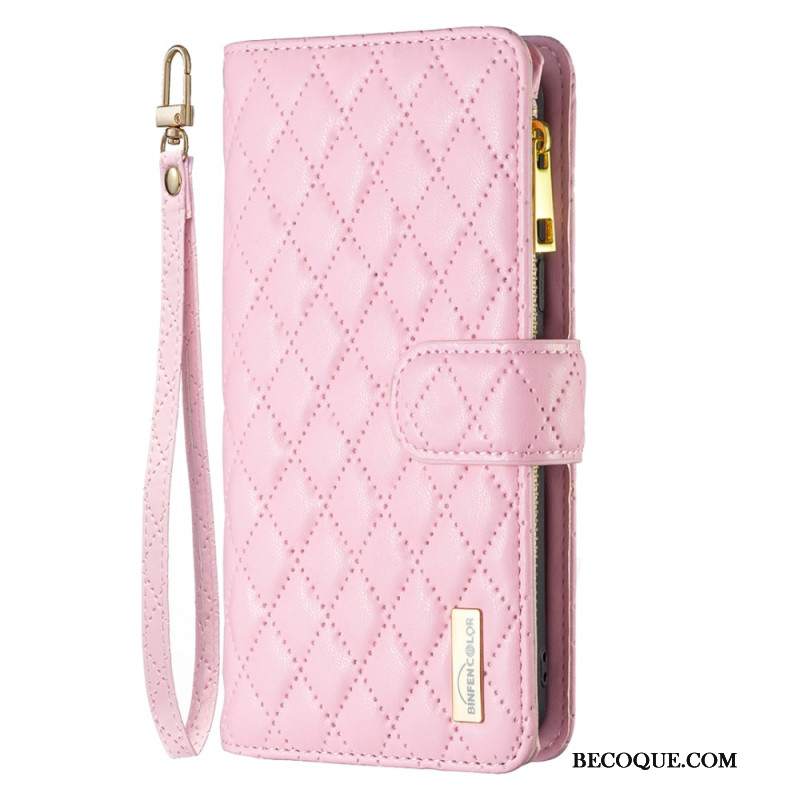 Etui Folio Google Pixel 8a Kolor Binfen Etui Ochronne