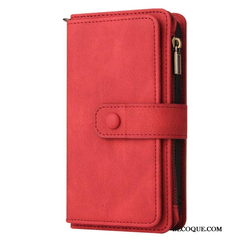 Etui Folio Google Pixel 8a Seria Wielofunkcyjna