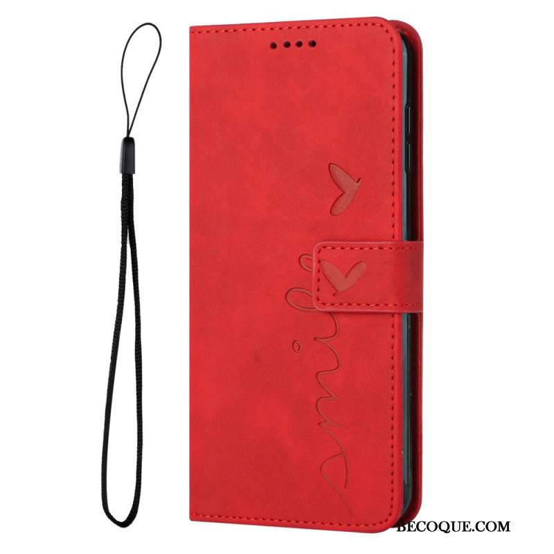 Etui Folio Google Pixel 9 Uśmiech Na Smyczy