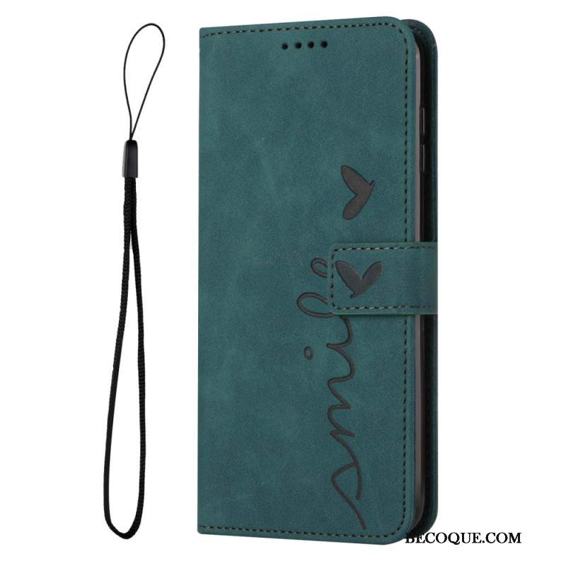 Etui Folio Google Pixel 9 Uśmiech Na Smyczy