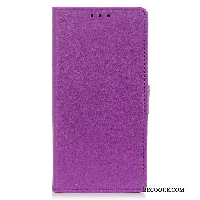Etui Folio Huawei Nova 11 Pro Klasyczny Etui Ochronne