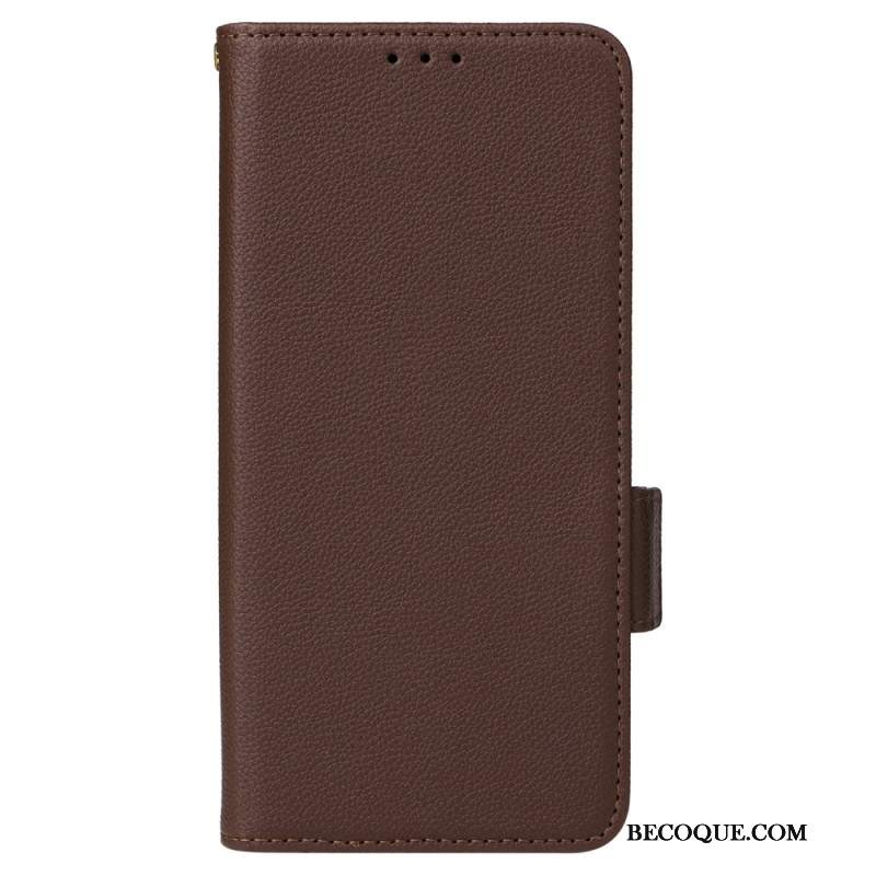 Etui Folio Huawei Nova 12 Se Finezja Z Paskiem Etui Ochronne