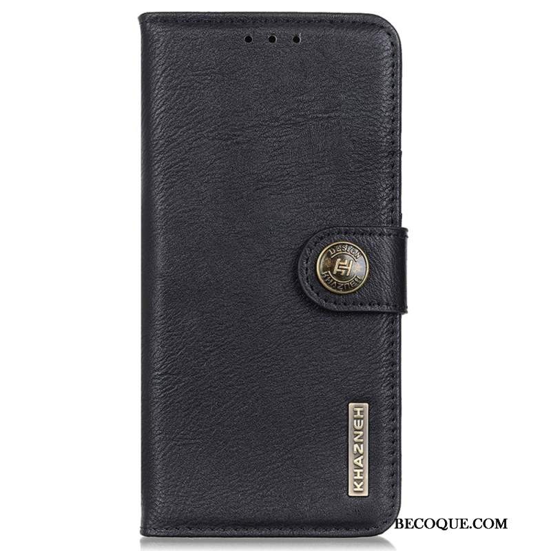 Etui Folio Huawei Nova 12s Khazneh