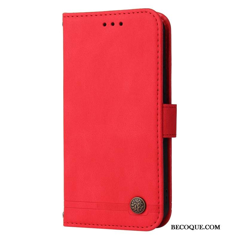 Etui Folio Huawei Nova 12s Nit I Pasek