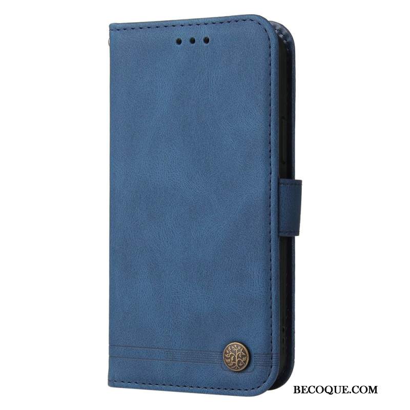Etui Folio Huawei Nova 12s Nit I Pasek