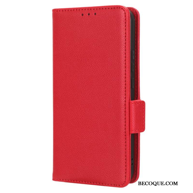 Etui Folio Huawei Nova 12s Smycz Premium