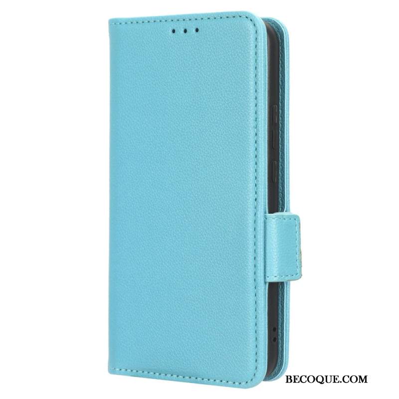 Etui Folio Huawei Nova 12s Smycz Premium