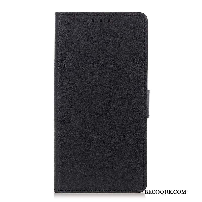 Etui Folio Motorola Edge 50 Neo Klasyczny Etui Ochronne