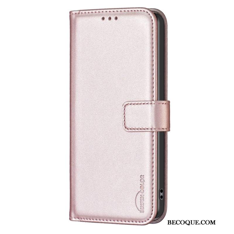 Etui Folio Motorola Edge 50 Neo Kolor Binfen