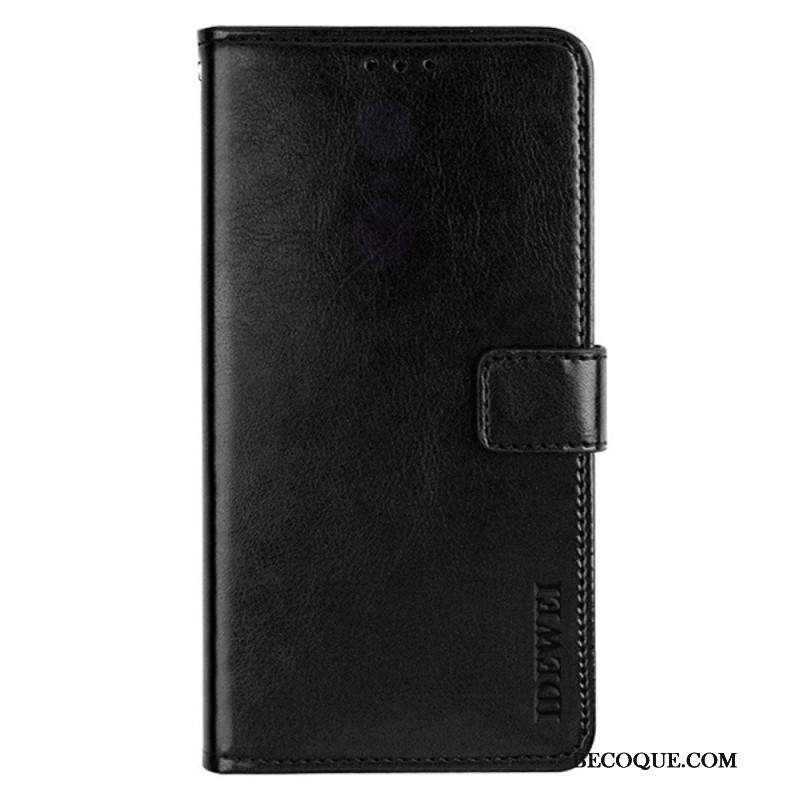Etui Folio Oppo A98 5g Idewei
