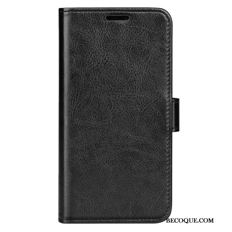 Etui Folio Oppo A98 5g Sztuczna Skóra W Stylu Vintage