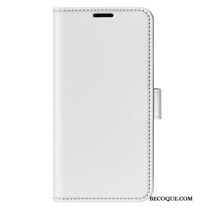 Etui Folio Oppo A98 5g Sztuczna Skóra W Stylu Vintage