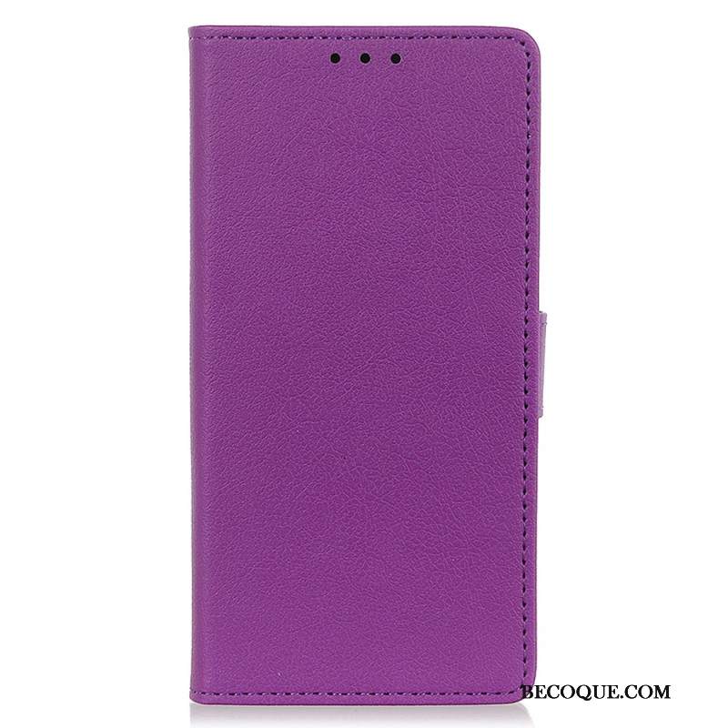 Etui Folio Oppo Reno 11 5g Klasyczny