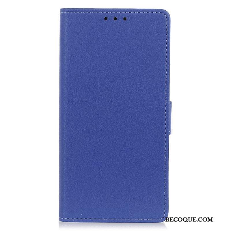 Etui Folio Oppo Reno 11 5g Klasyczny