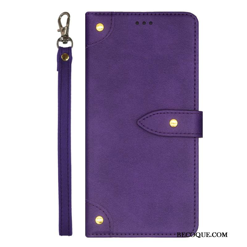 Etui Folio Oppo Reno 11 5g Nity Idewei Etui Ochronne