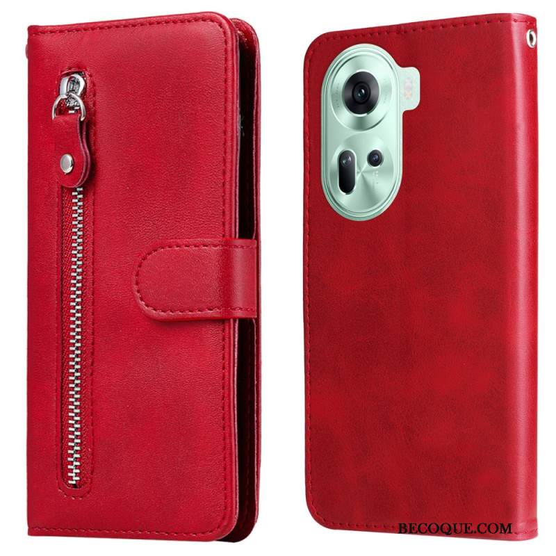 Etui Folio Oppo Reno 11 5g Portmonetka