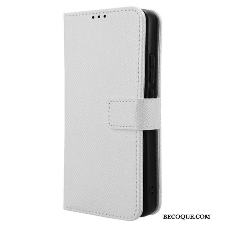 Etui Folio Oppo Reno 11f 5g Pasek W Kropki