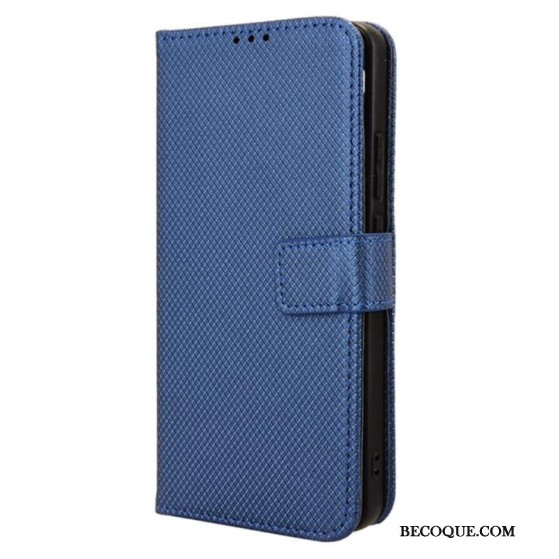 Etui Folio Oppo Reno 11f 5g Pasek W Kropki
