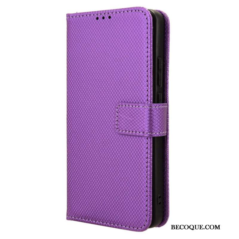 Etui Folio Oppo Reno 11f 5g Pasek W Kropki