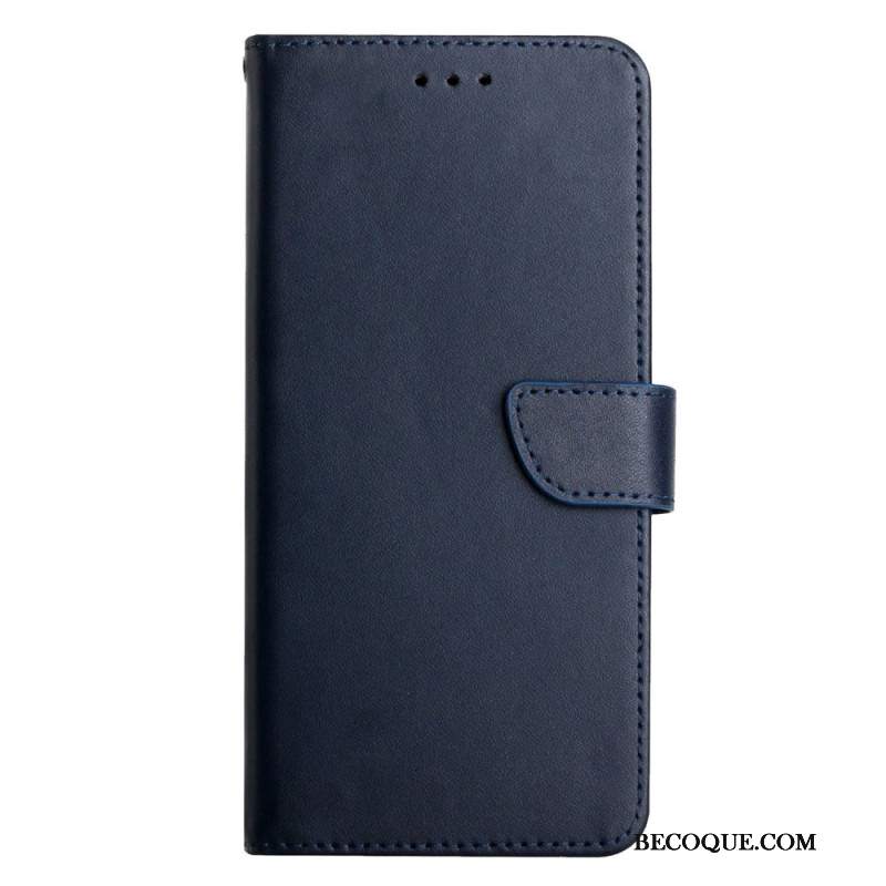 Etui Folio Oppo Reno 11f 5g Skóra Nappa Etui Ochronne