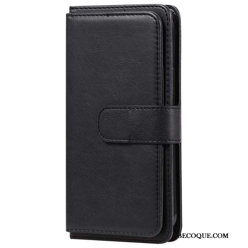 Etui Folio Oppo Reno 12 5g 10 Posiadaczy Kart