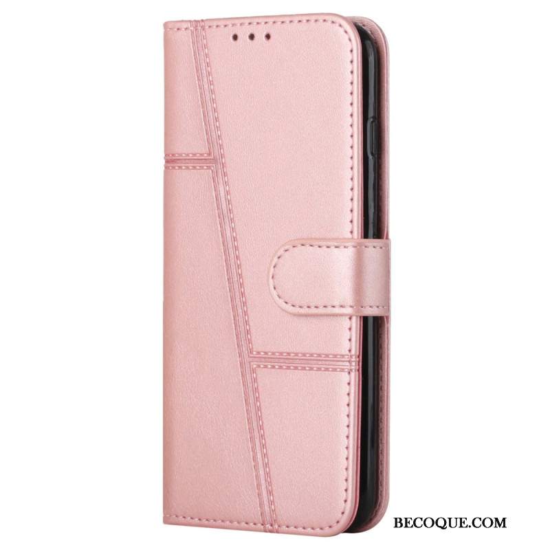 Etui Folio Oppo Reno 12 5g Biznes Etui Ochronne