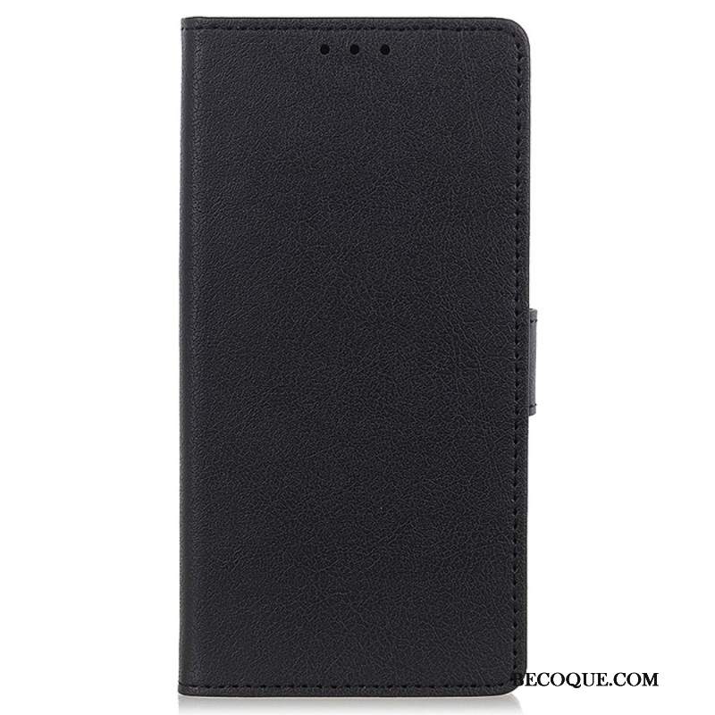 Etui Folio Oppo Reno 12 5g Klasyczny