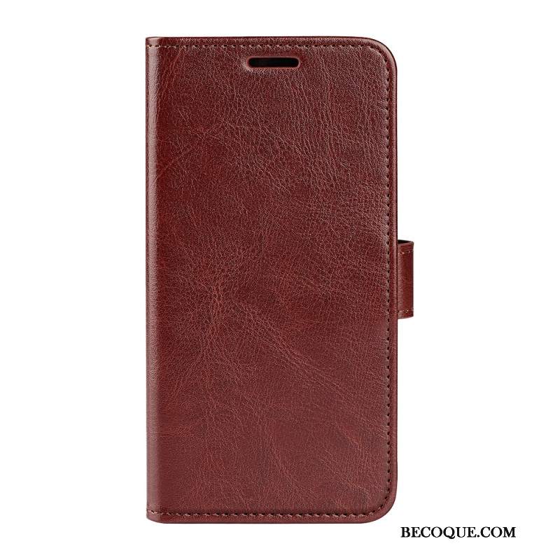 Etui Folio Realme 12 Pro / 12 Pro Plus Sztuczna Skóra W Stylu Vintage