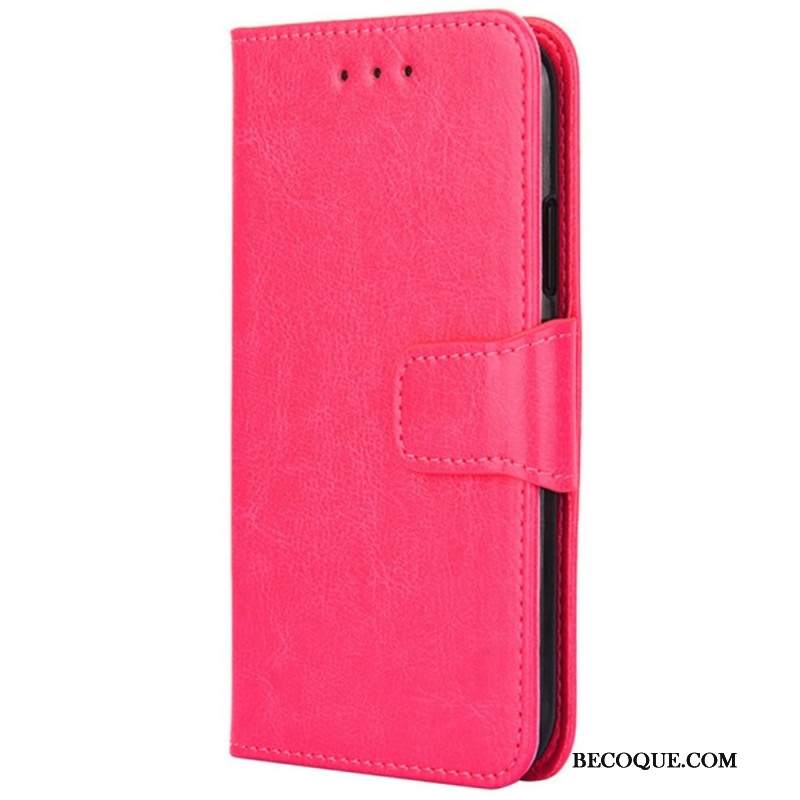 Etui Folio Realme 12 Pro / 12 Pro Plus Vintage Etui Ochronne