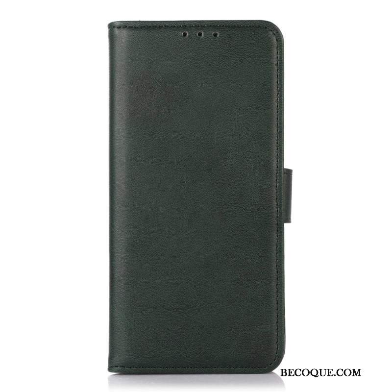 Etui Folio Samsung Galaxy A15 Klasyczny Design Etui Ochronne