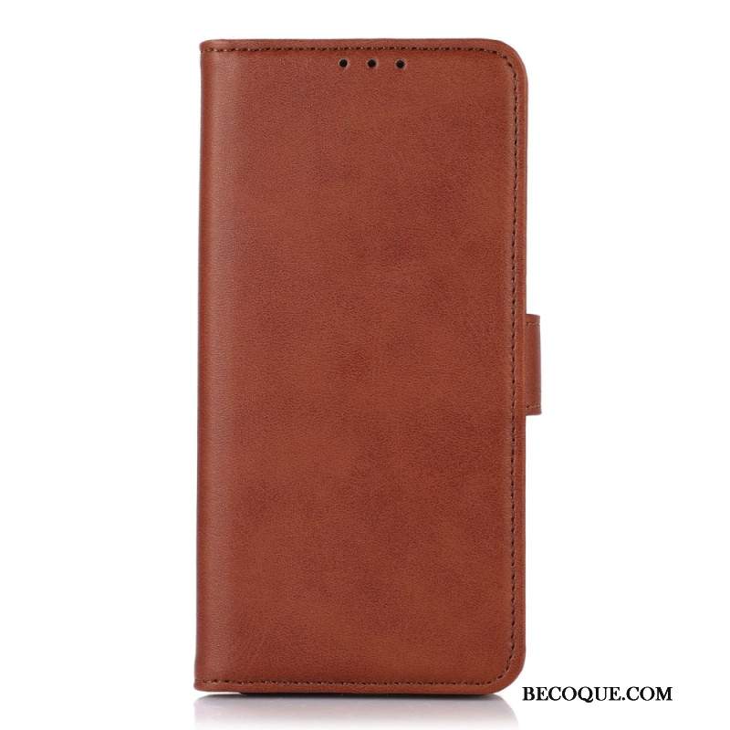 Etui Folio Samsung Galaxy A15 Klasyczny Design Etui Ochronne