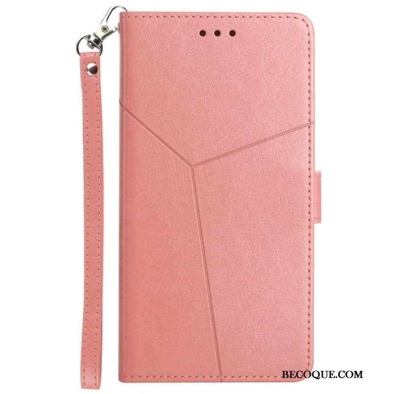 Etui Folio Samsung Galaxy A15 Konstrukcja Paska Y Etui Ochronne