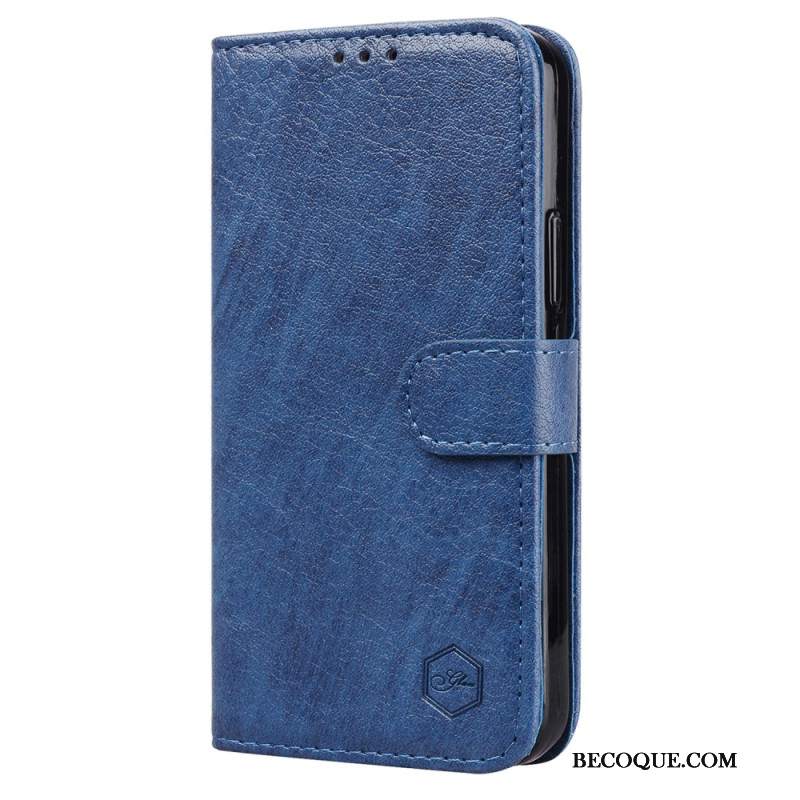 Etui Folio Samsung Galaxy A15 Styl Skórzany Etui Ochronne